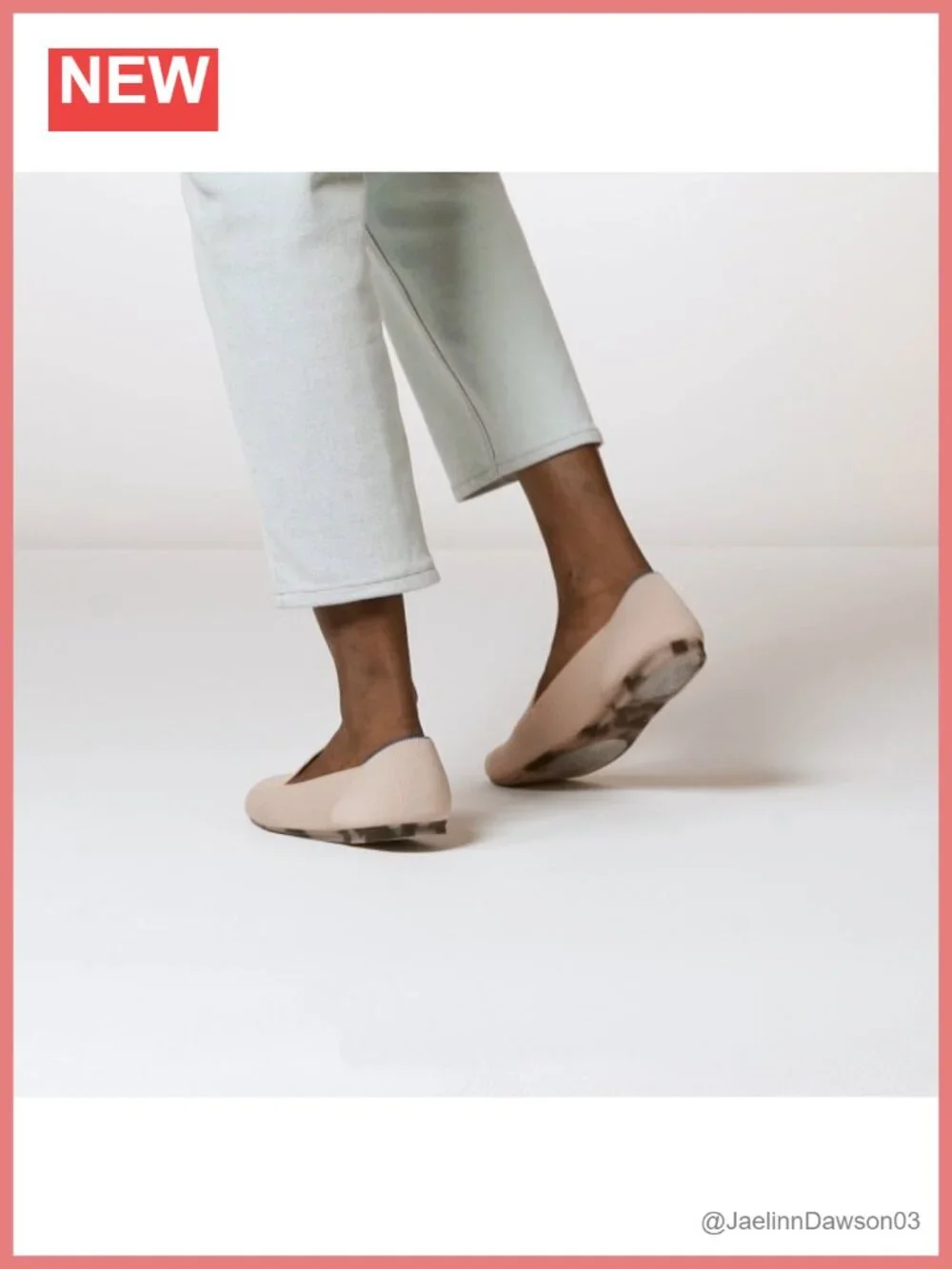 Women's Slip-On Loafer Flats Knit from Recycled Plastic Bottles Machine Washable
